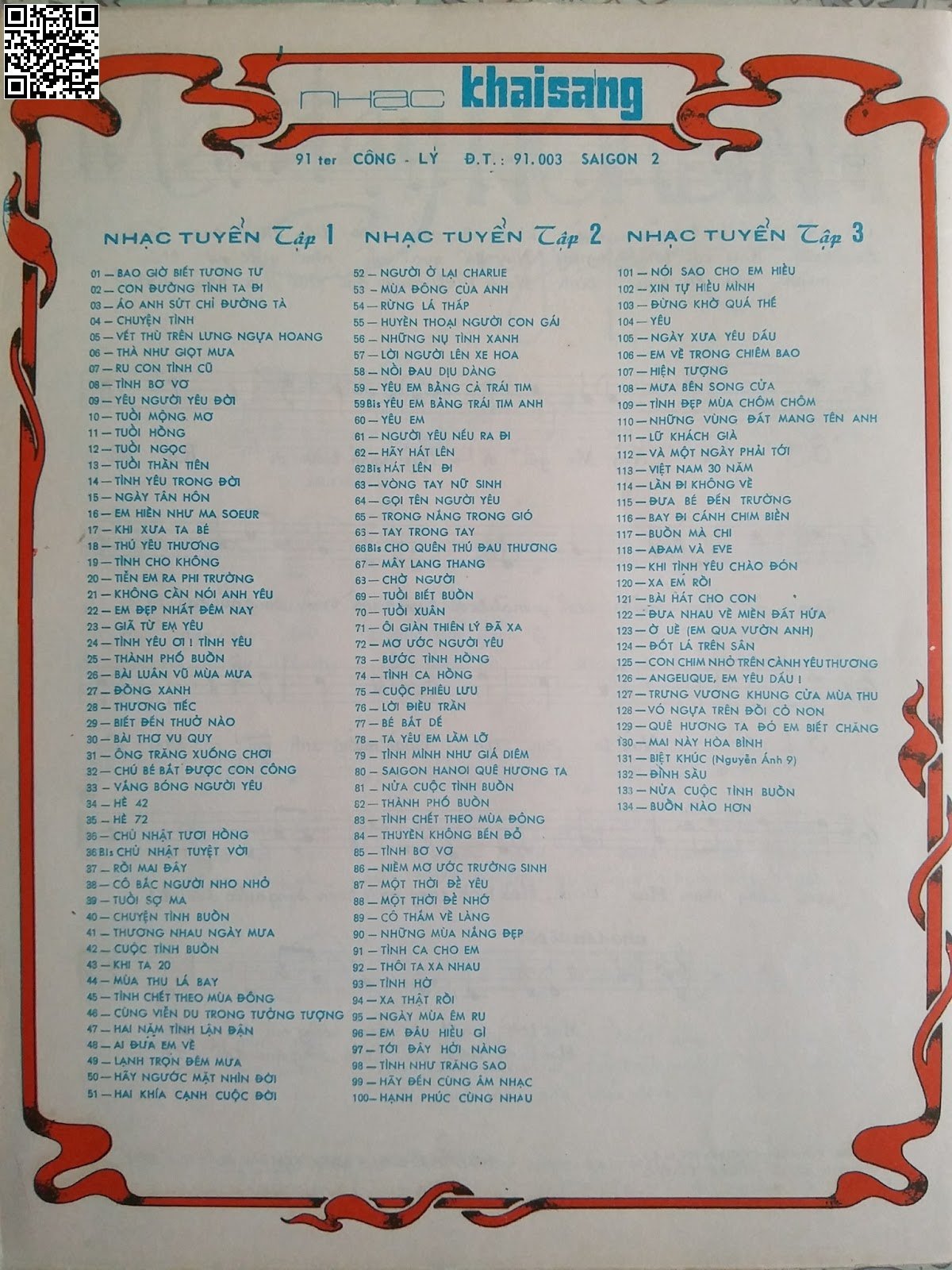 Page 4 of Sheet music PDF Mai đây hòa bình - Nguyên Thảo