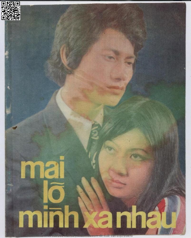 Page 5 of Sheet music PDF Mai lỡ mình xa nhau - Lưu Trần Lê