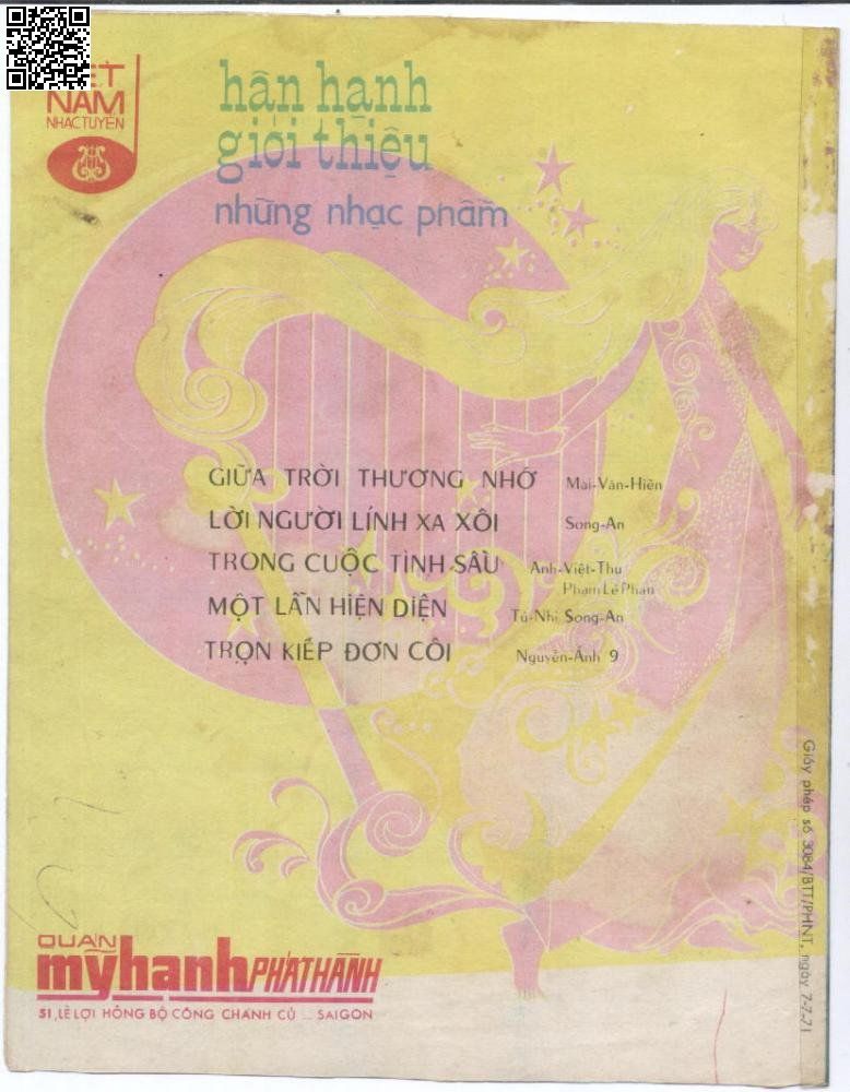 Page 8 of Sheet music PDF Mai lỡ mình xa nhau - Lưu Trần Lê