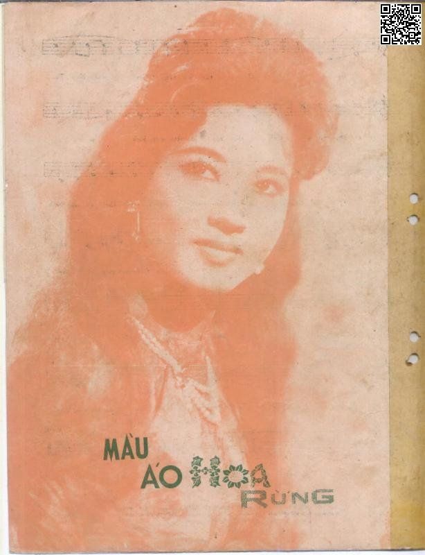 Page 4 of Sheet music PDF Màu áo hoa rừng - Huy Phong