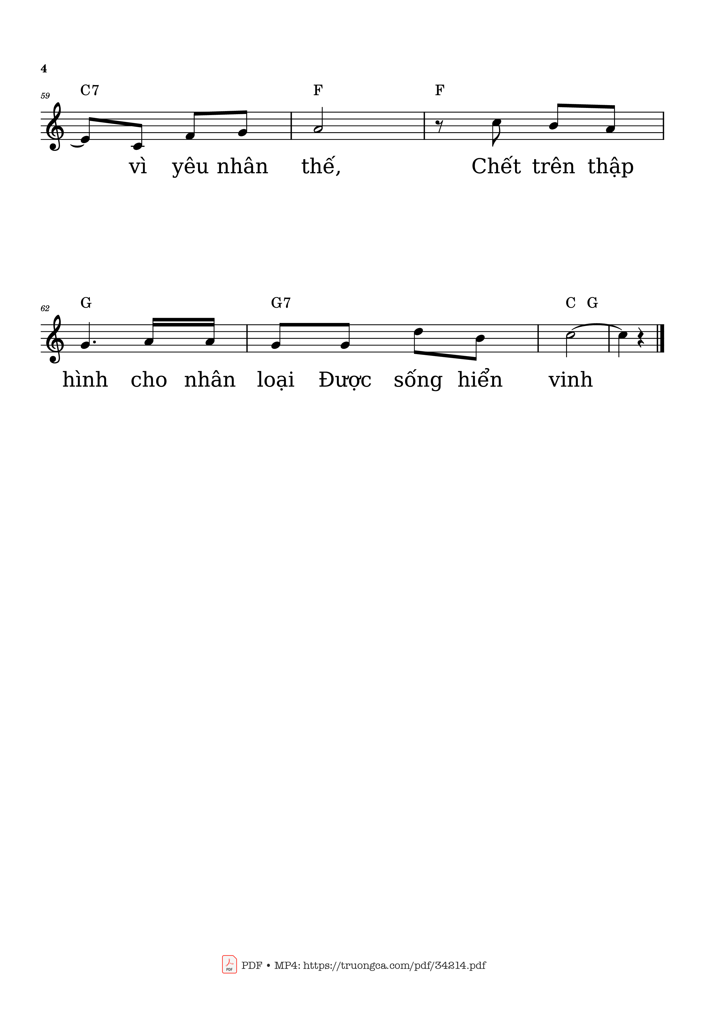 Mẹ ơi! xin dâng mẹ tràng hoa Mân Côi, Trang 4