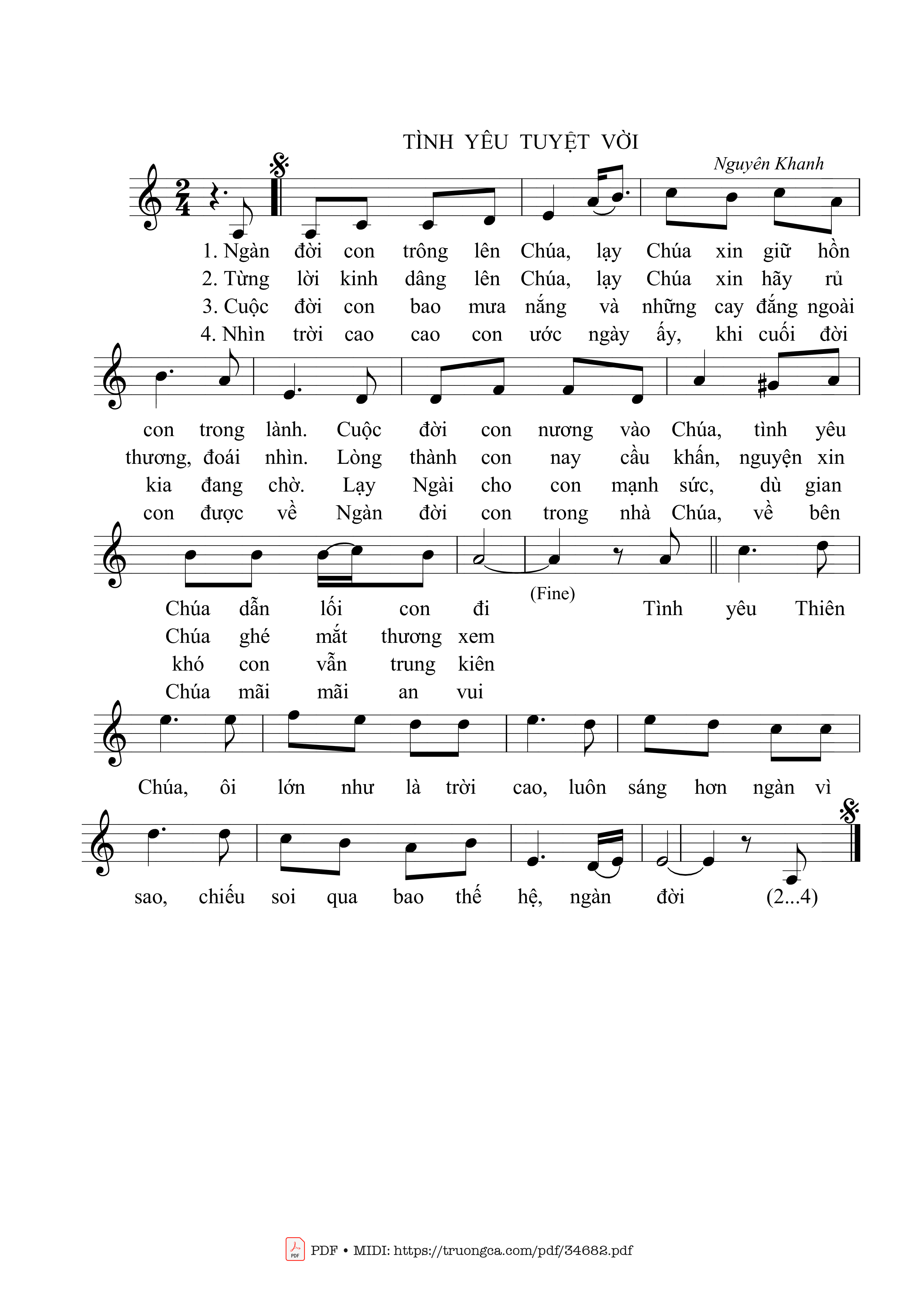 Tình yêu tuyệt vời