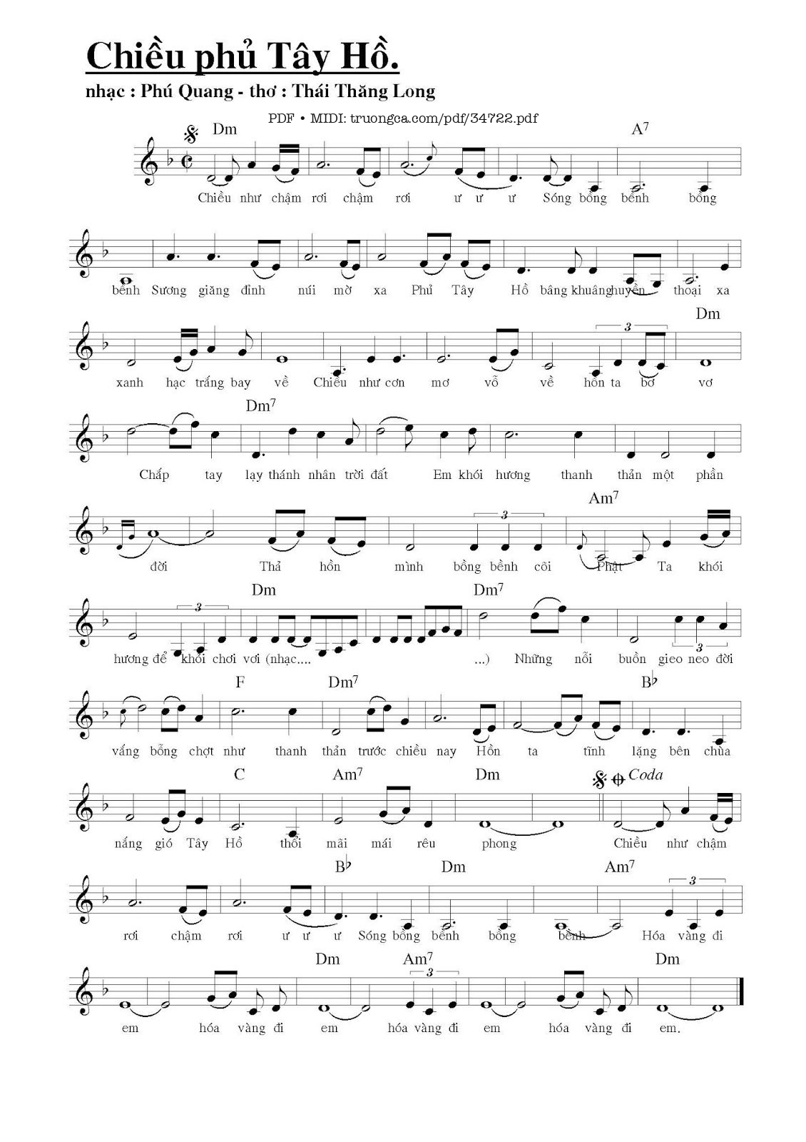 Chiều Phủ Tây Hồ