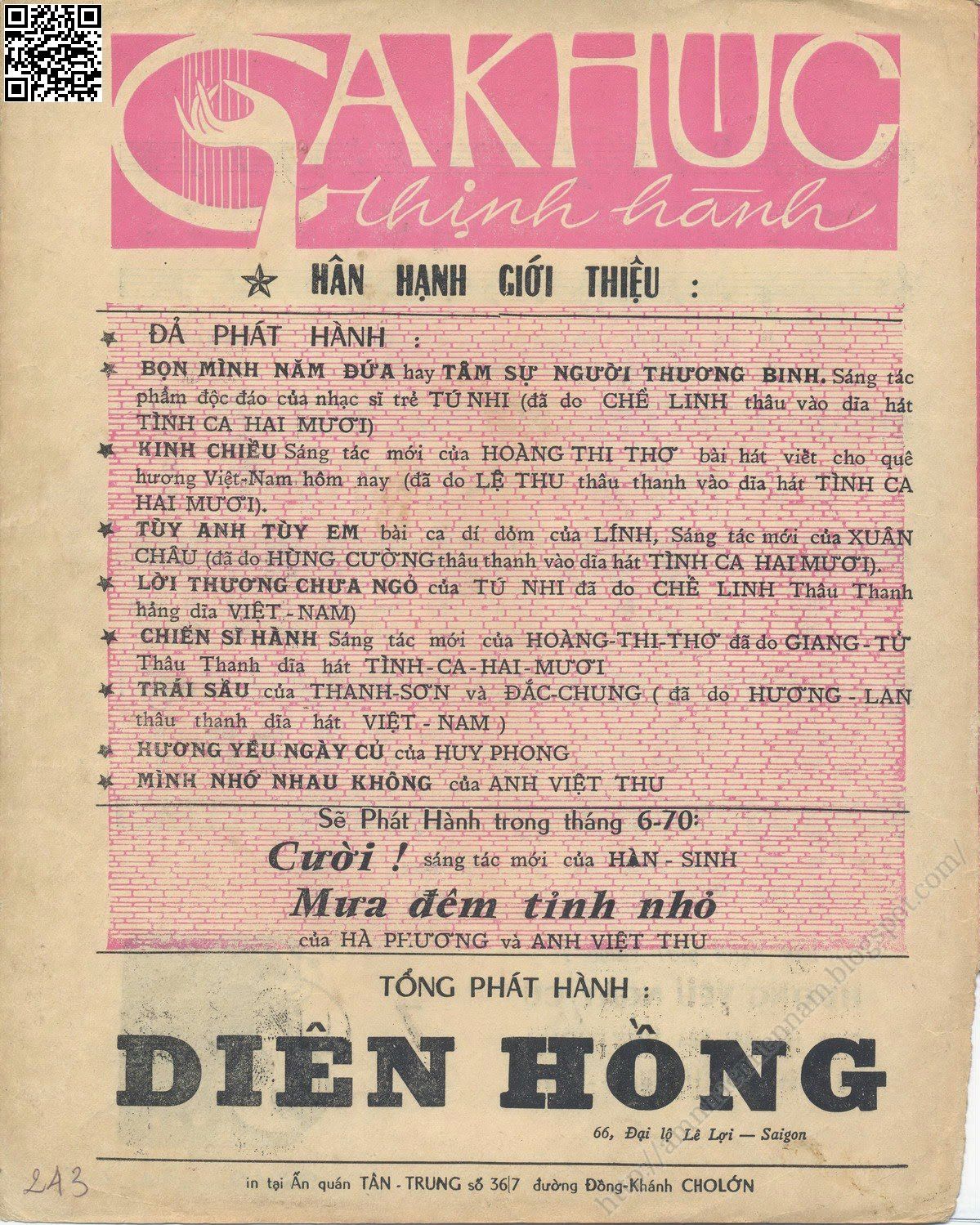 Page 4 of Sheet music PDF Mình nhớ nhau không - Anh Việt Thu