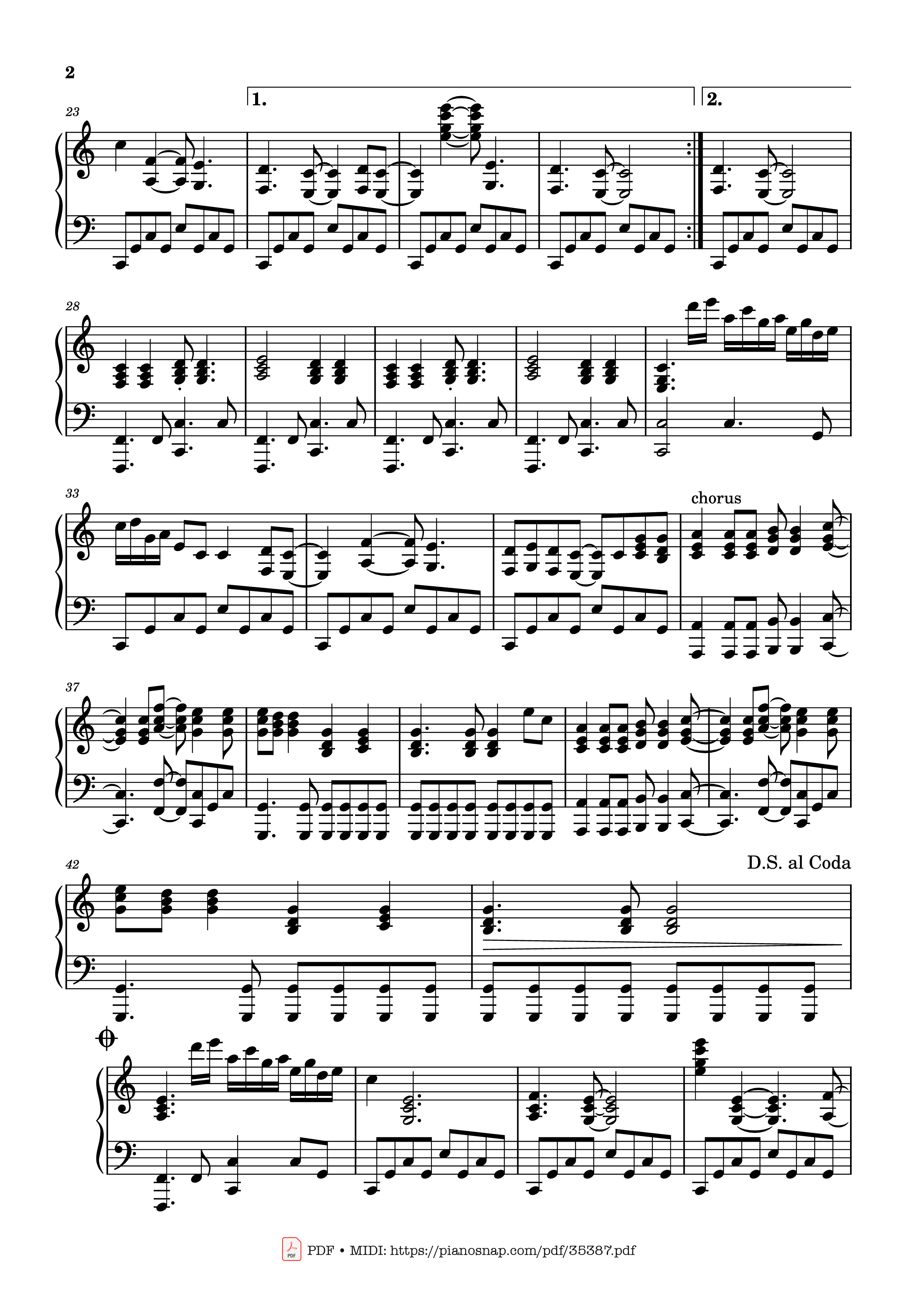 You could be my silver spring Blue-green colors flashin, Trang 2