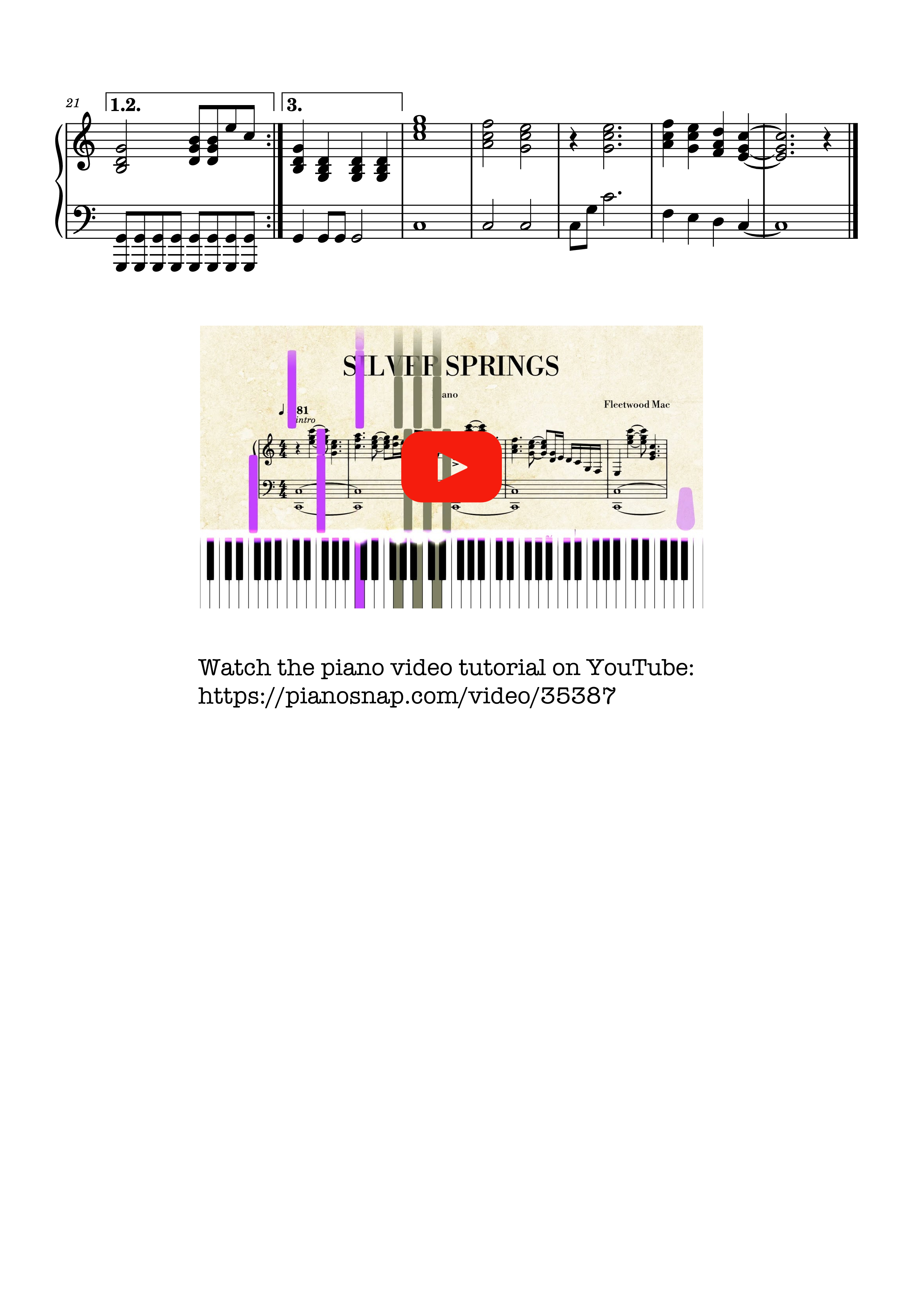 You could be my silver spring Blue-green colors flashin, Trang 4