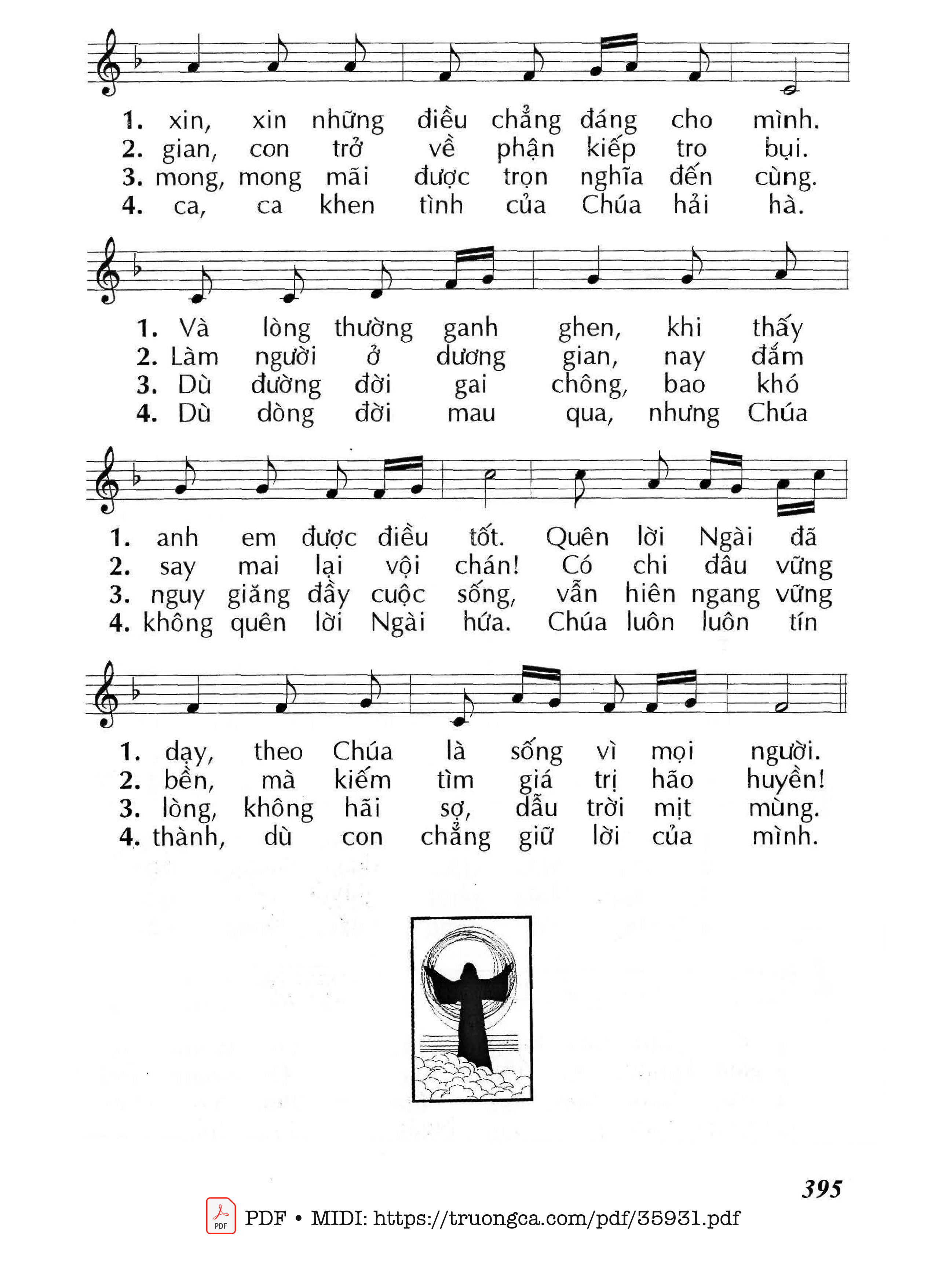 Page 2 of Sheet music PDF Ai Muốn Làm Lớn (Cn29 Tnb) - Huy Hoàng
