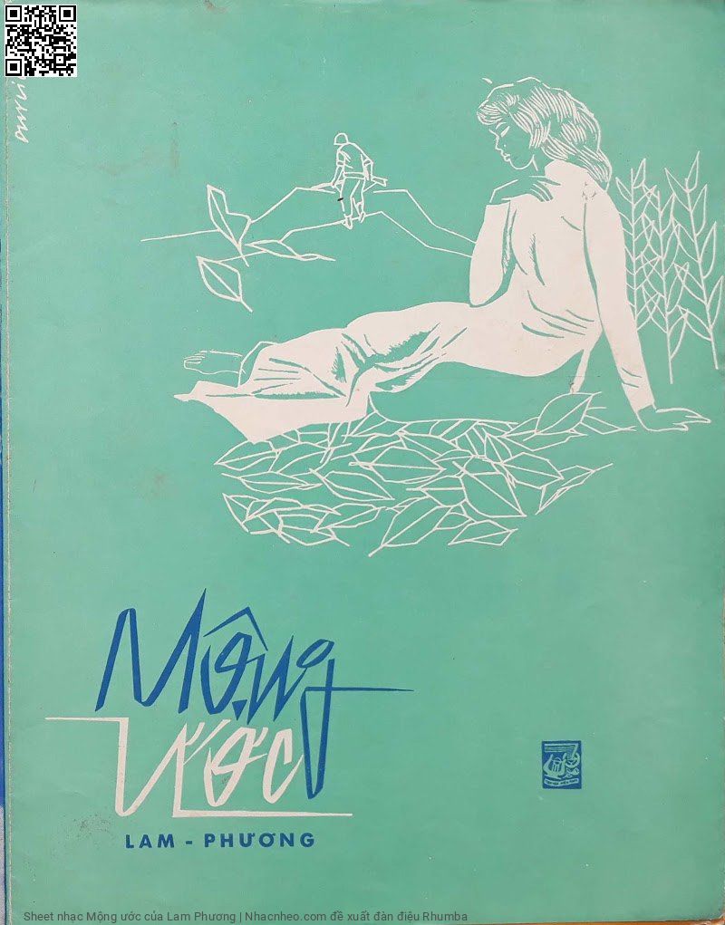 Sheet PDF of Mộng ước - Lam Phương