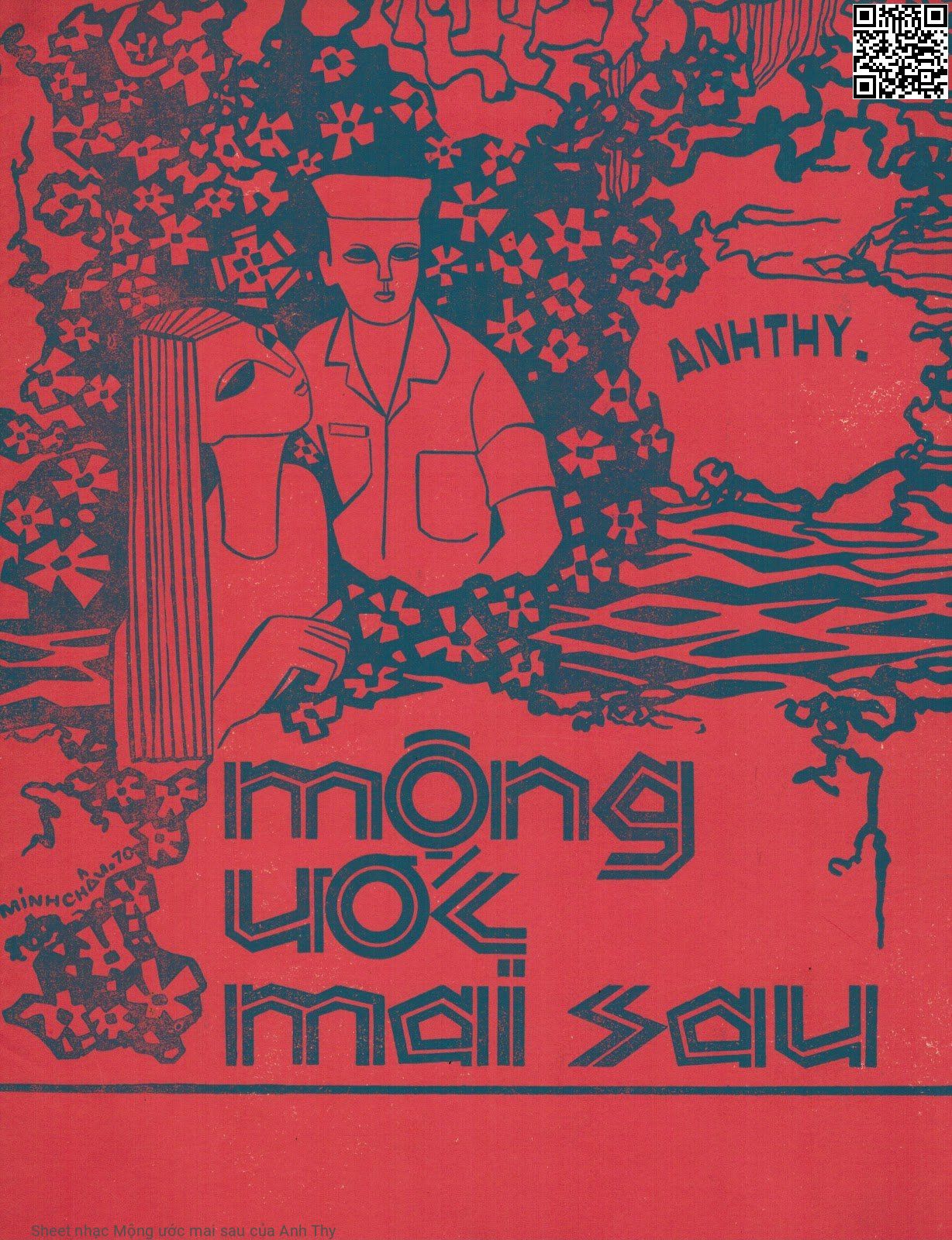 Sheet PDF of Mộng ước mai sau