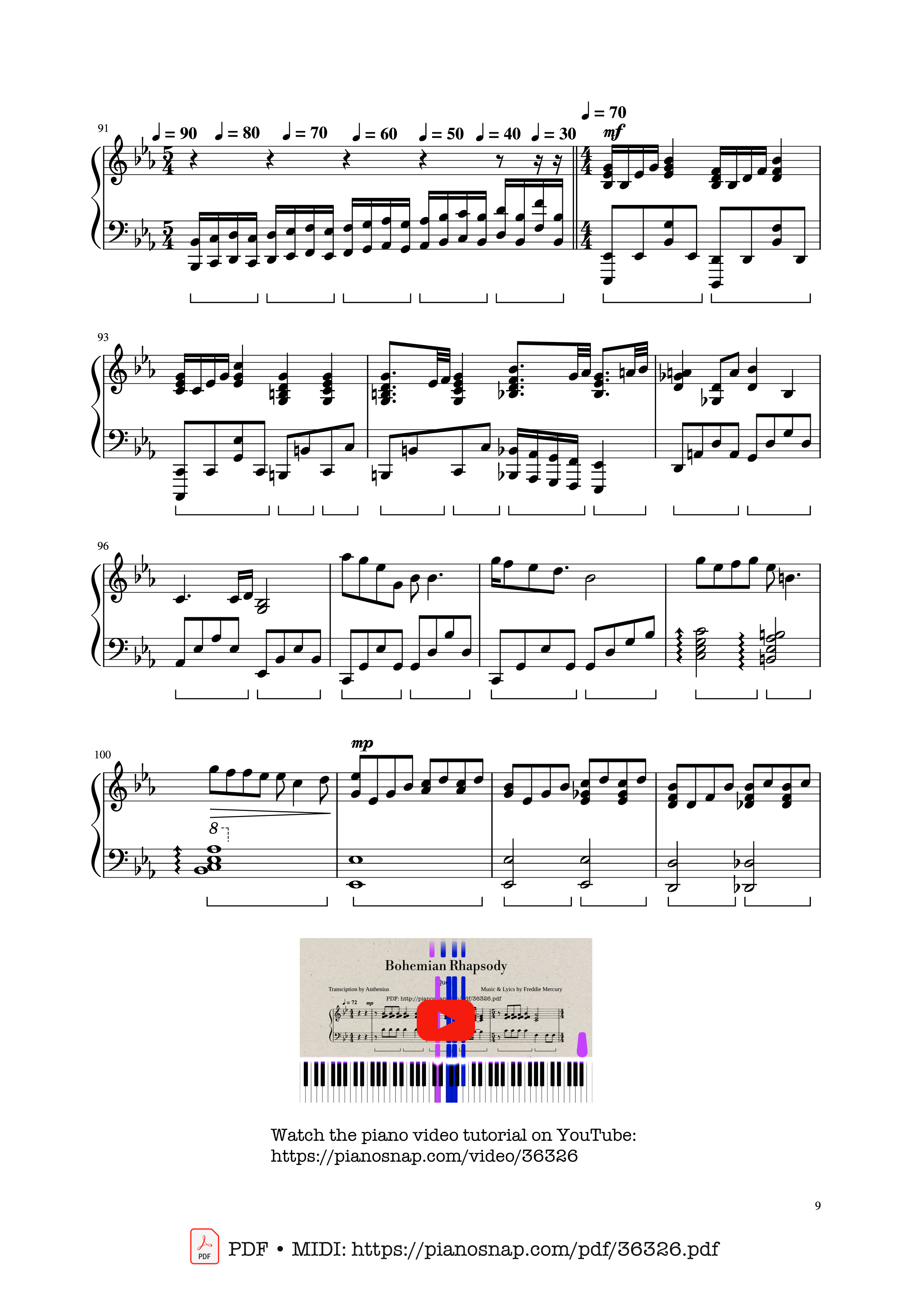 Is this the real life? Is this just fantasy?, Trang 9