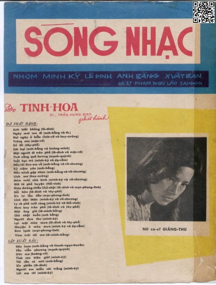 Page 4 of Sheet music PDF Một ông già - Lê Minh Bằng