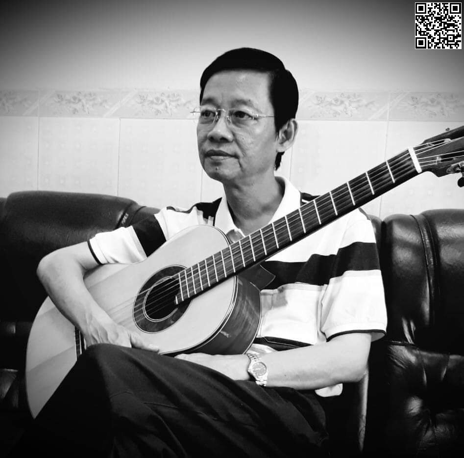 Page 2 of Sheet music PDF Mưa - Nguyễn Tường