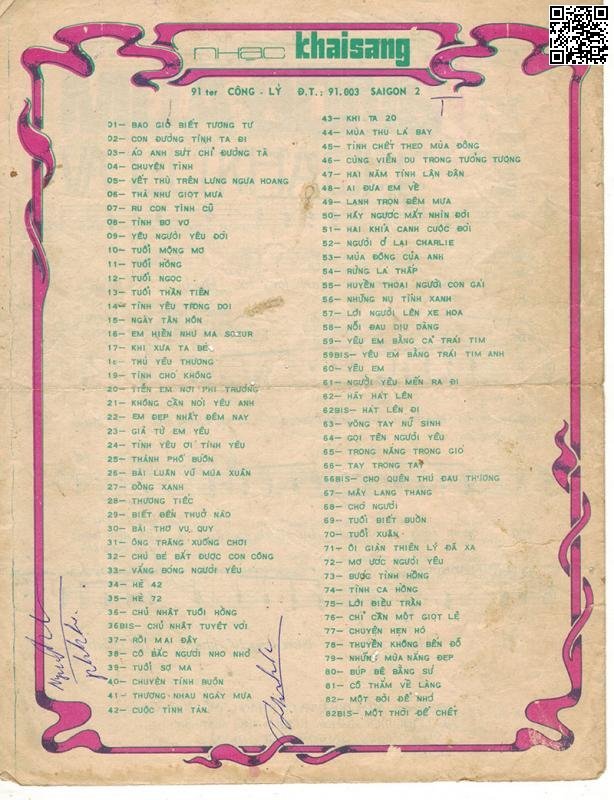 Page 4 of Sheet music PDF Mùa đông và lữ khách - Ngân Giang