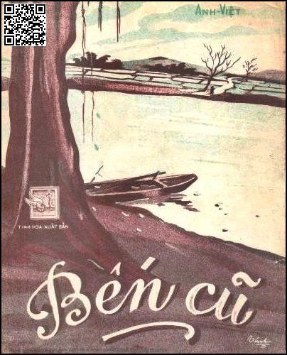 Page 1 of Sheet music PDF Bến cũ - Anh Việt