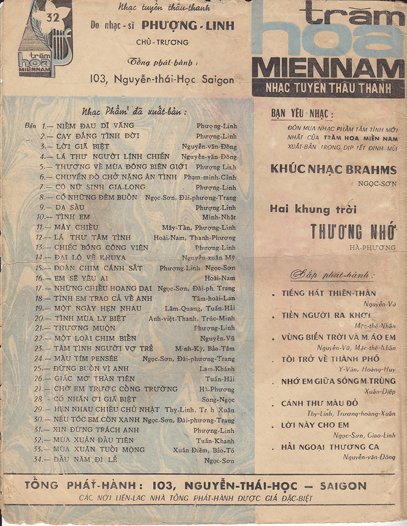 Page 6 of Sheet music PDF Mùa xuân đầu tiên - Tuấn Khanh