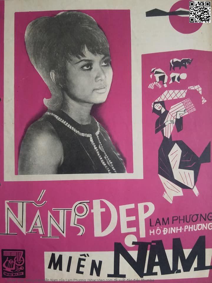 Page 4 of Sheet music PDF Nắng đẹp miền Nam - Lam Phương