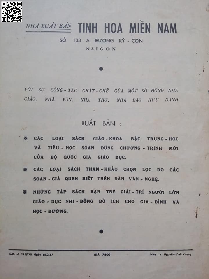 Page 7 of Sheet music PDF Nắng đẹp miền Nam - Lam Phương