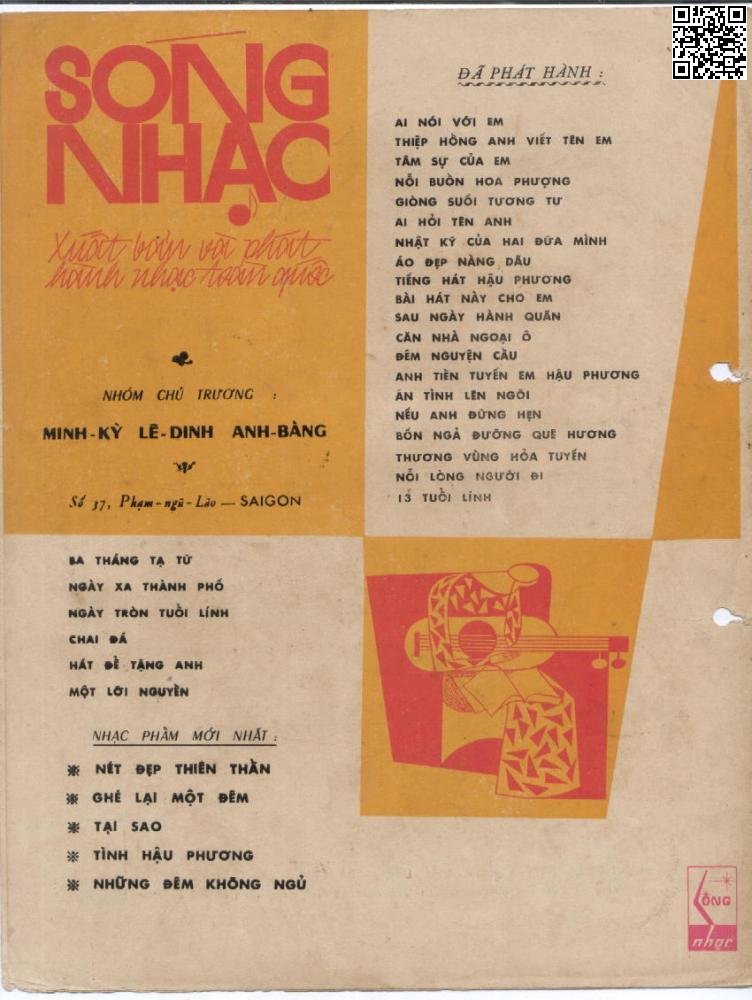 Page 4 of Sheet music PDF Nét đẹp thiên thần - Lê Dinh