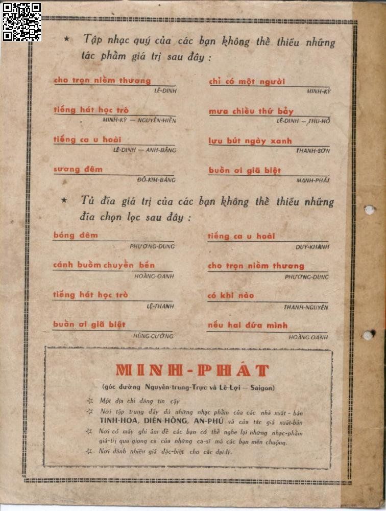 Page 8 of Sheet music PDF Nếu hai đứa mình - Anh Bằng
