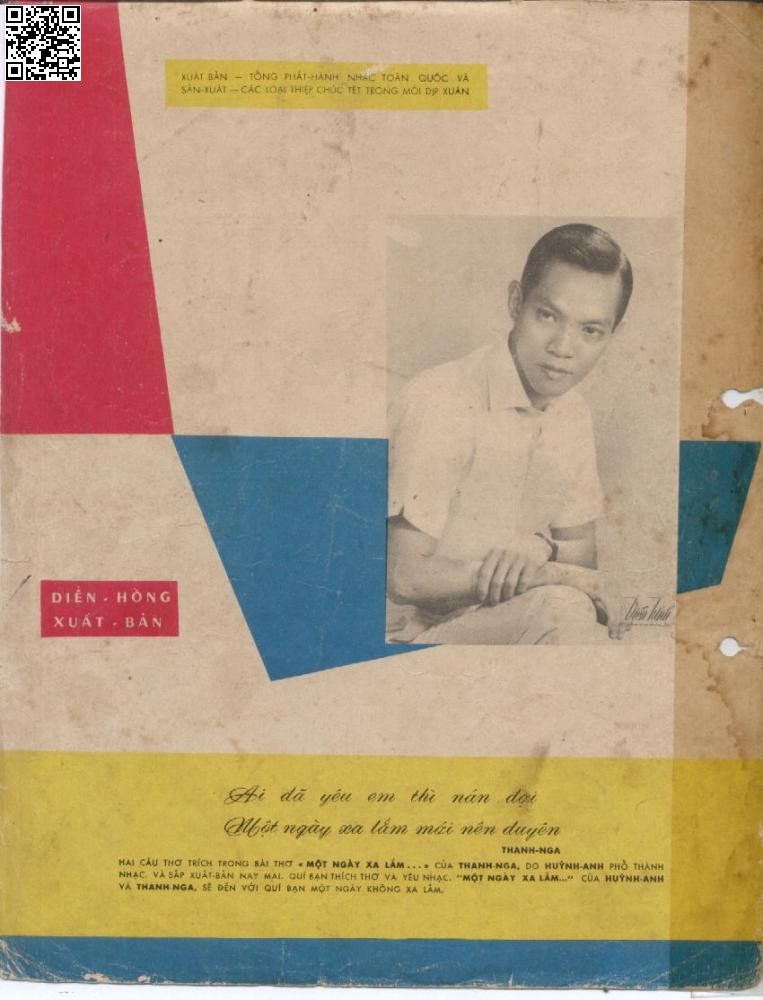 Page 4 of Sheet music PDF Nếu ta đừng quen nhau - Huỳnh Anh