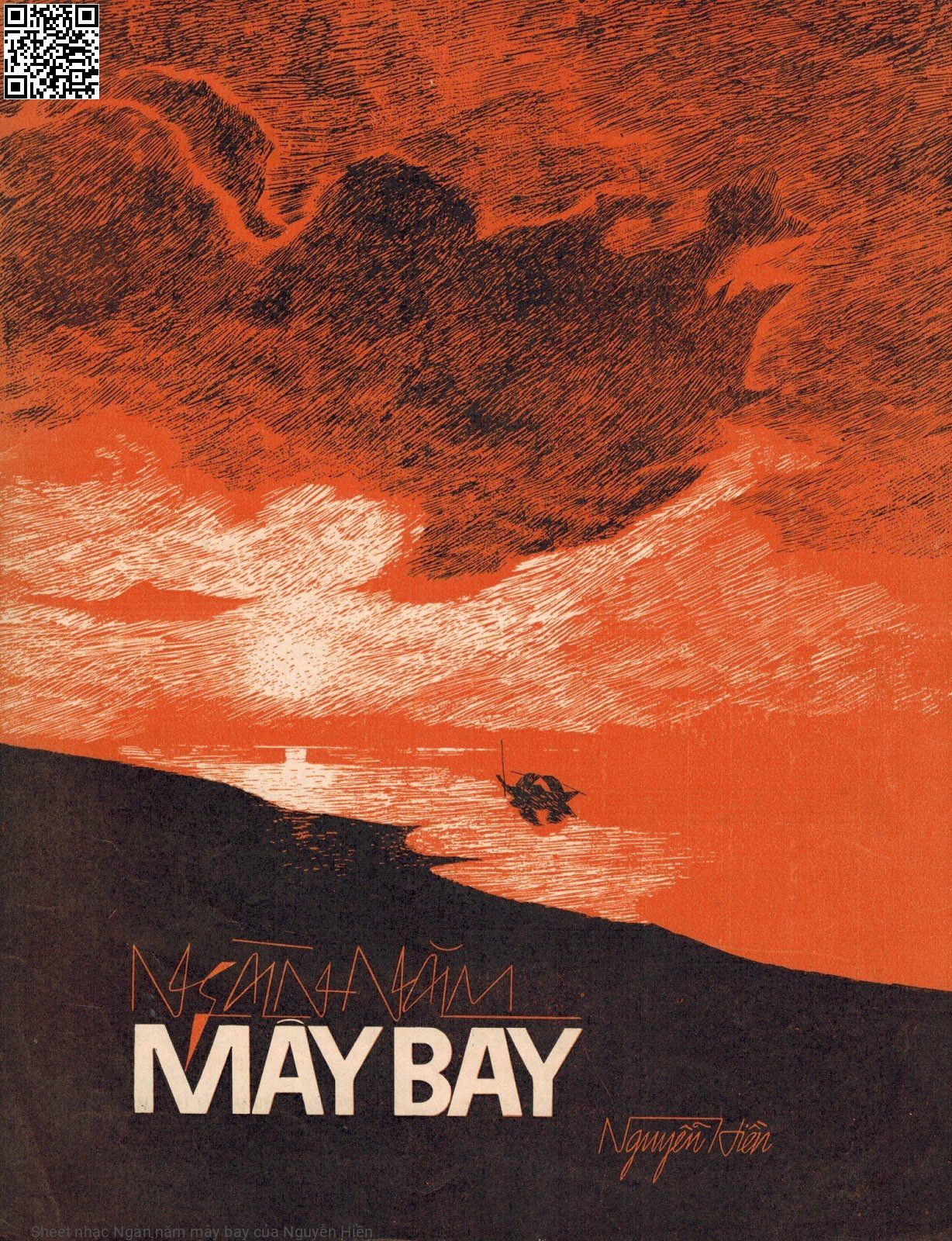 Page 5 of Sheet music PDF Ngàn năm mây bay - Nguyễn Hiền