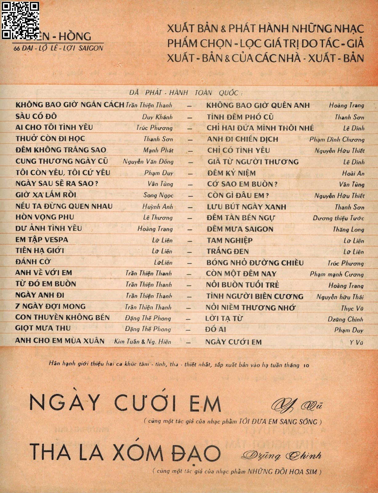 Page 8 of Sheet music PDF Ngàn năm mây bay - Nguyễn Hiền