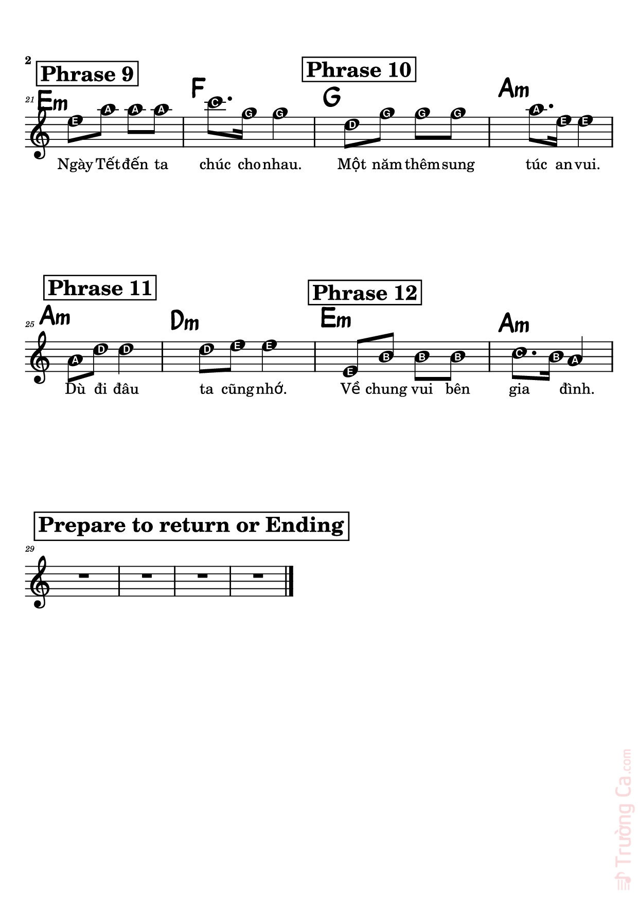 Phiên bản, Trang 9