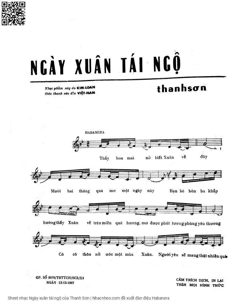 Thấy hoa mai nở biết xuân về đây Mười hai tháng qua mơ một mùa này, Trang 2