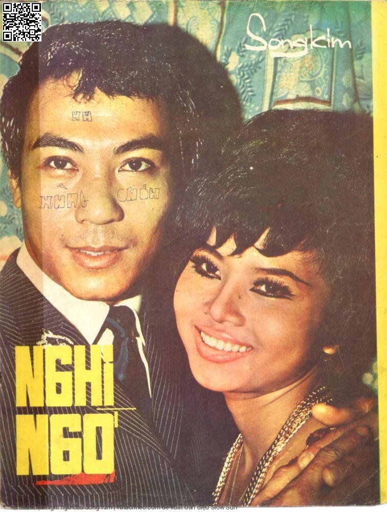 Sheet PDF of Nghi ngờ - Song Kim