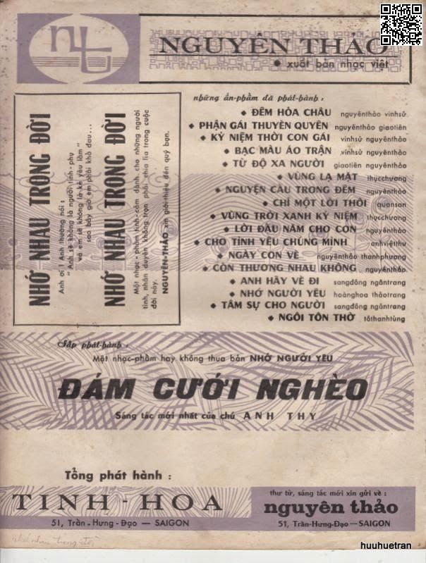 Page 4 of Sheet music PDF Ngôi tôn thờ - Tô Thanh Tùng