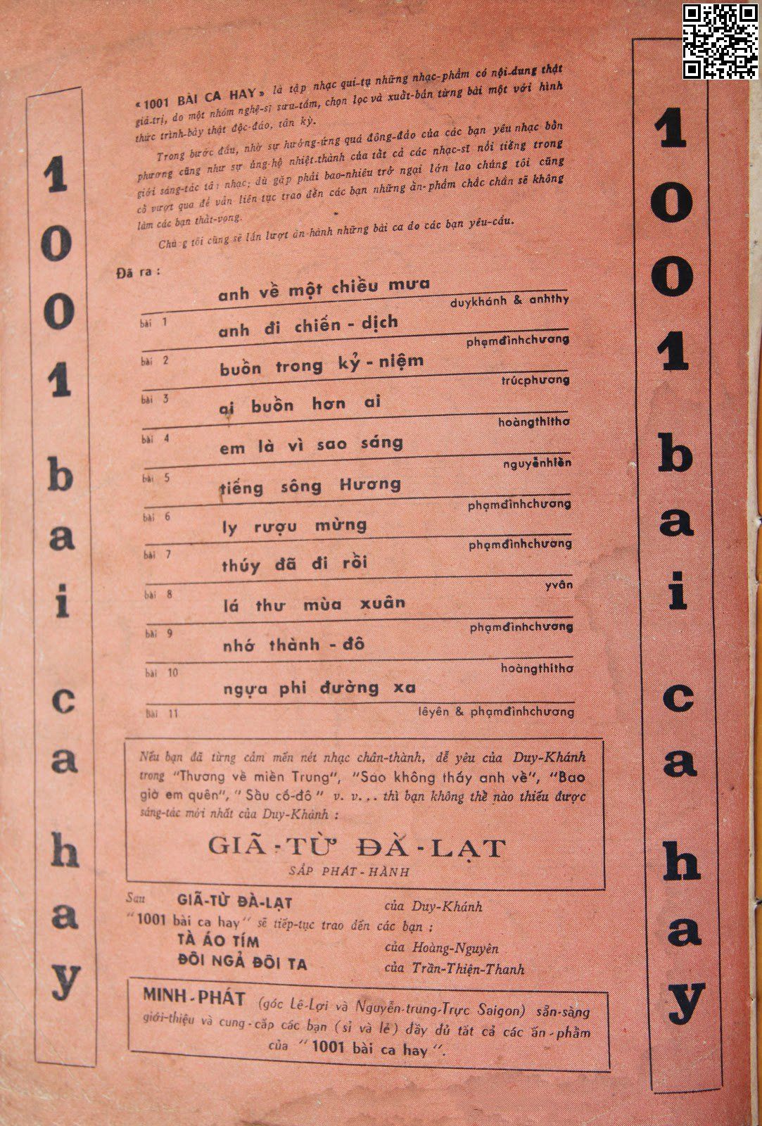 Page 4 of Sheet music PDF Ngựa phi đường xa - Lê Yên