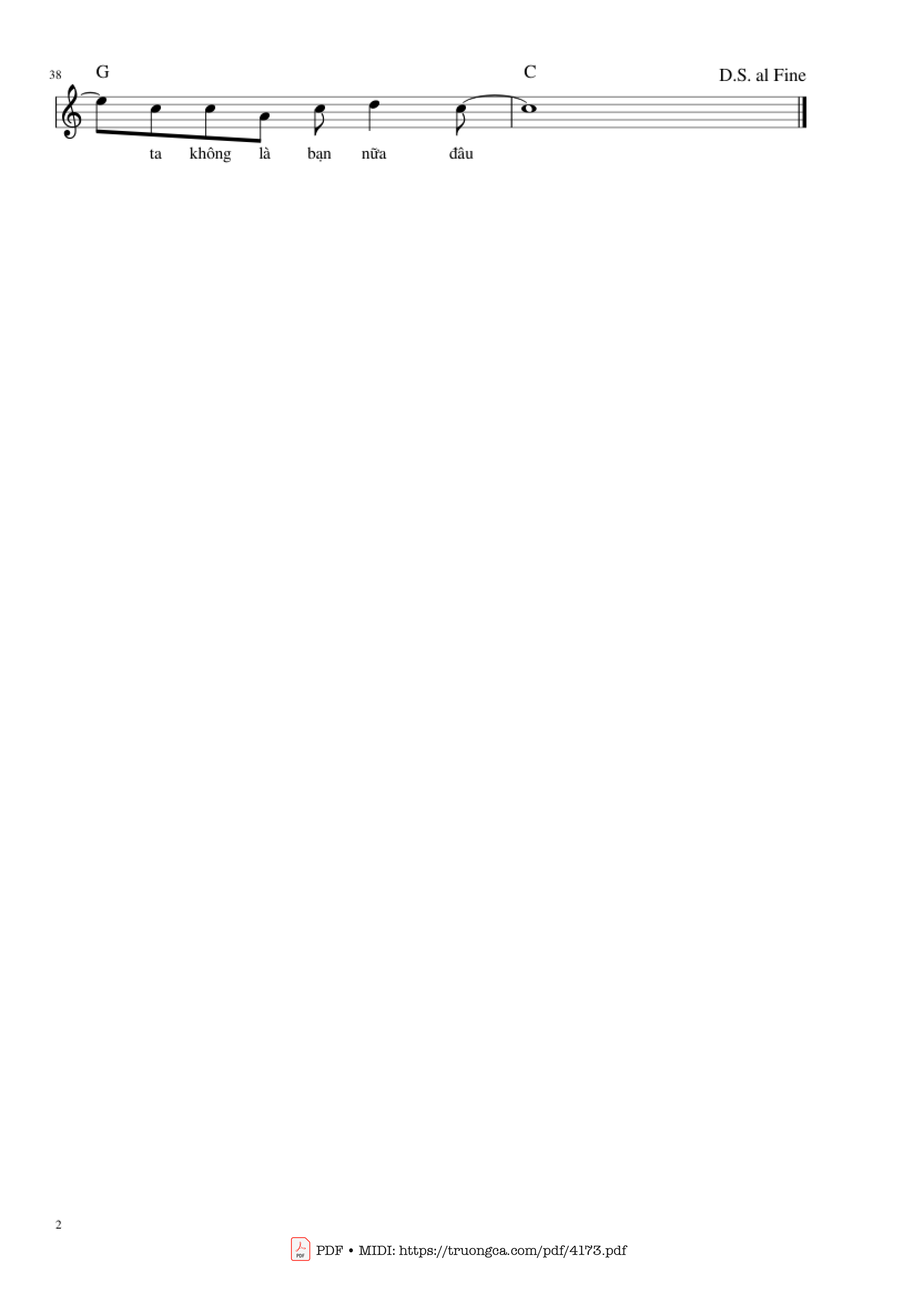 Để bỗng sáng nay thức dậy Giật mình khi nhớ ra hai chúng ta không là bạn nữa, Trang 2