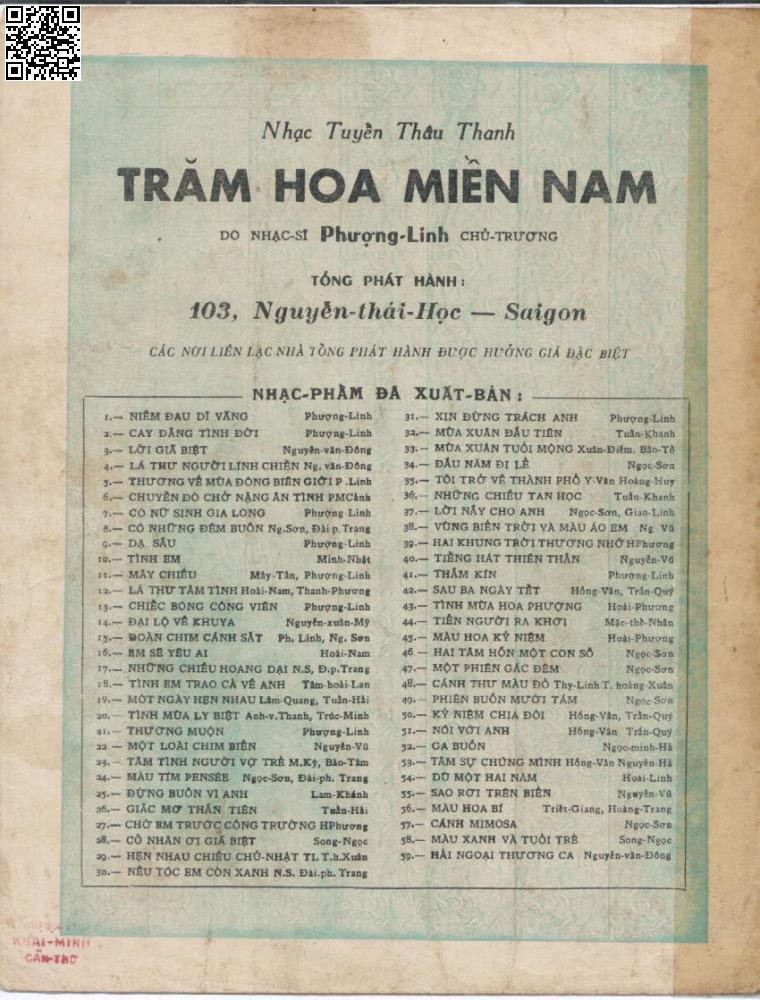 Page 4 of Sheet music PDF Người mang mộng ước - Hoàng Trang