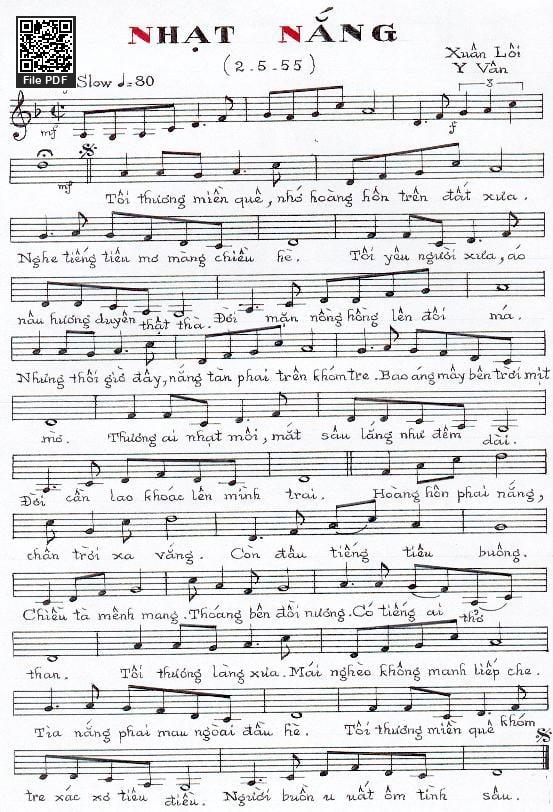 Tôi thương miền quê nhớ hoàng hôn trên đất xưa, Trang 5