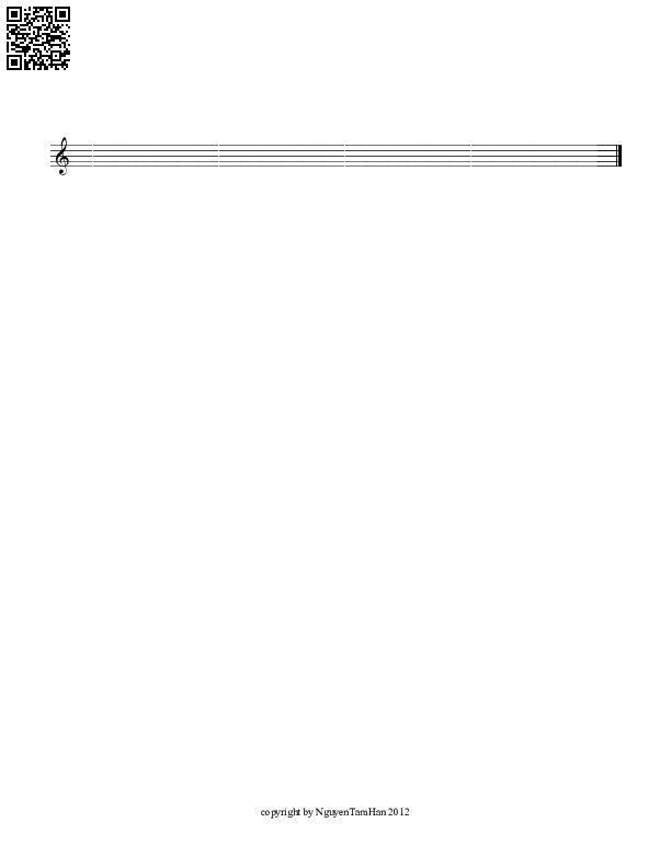 Page 2 of Sheet music PDF Nhớ nhung 9 - Nguyễn Tâm Hàn