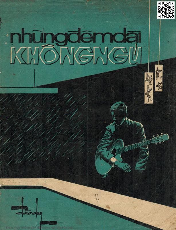 Sheet PDF of Những đêm dài không ngủ