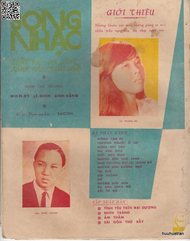 Page 4 of Sheet music PDF Những kiếp hoa xuân - Anh Bằng