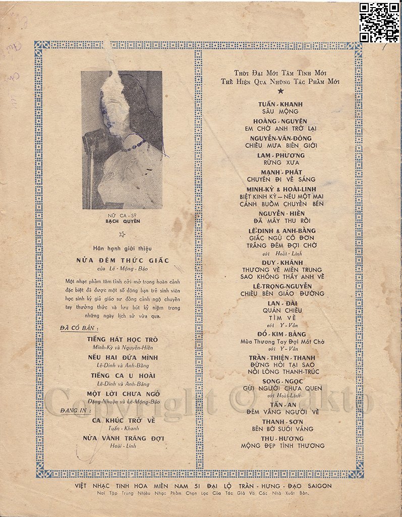 Page 4 of Sheet music PDF Nỗi lòng Thanh Trúc - Trần Thiện Thanh