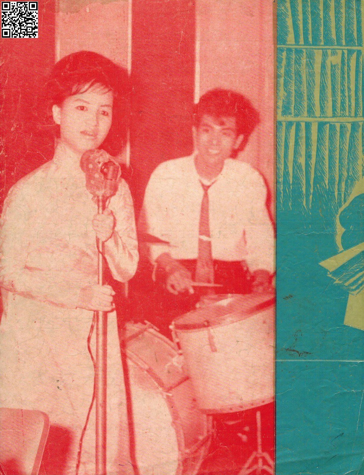 Page 4 of Sheet music PDF Nửa đêm thức giấc - Lê Mộng Bảo