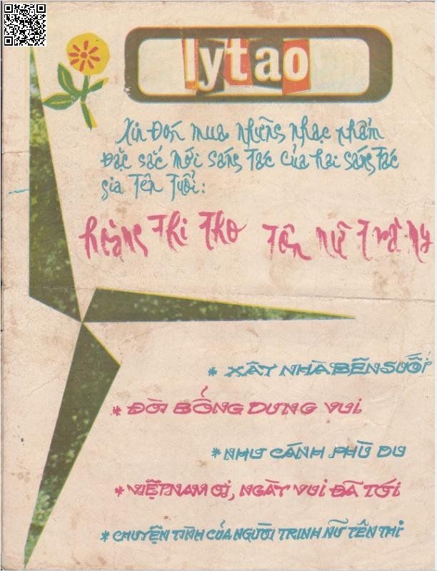 Page 4 of Sheet music PDF Ô kìa đời bỗng dưng vui - Hoàng Thi Thơ