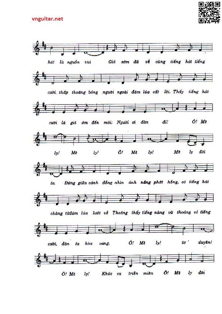 Ô mê ly mê ly Ô mê ly, Trang 2