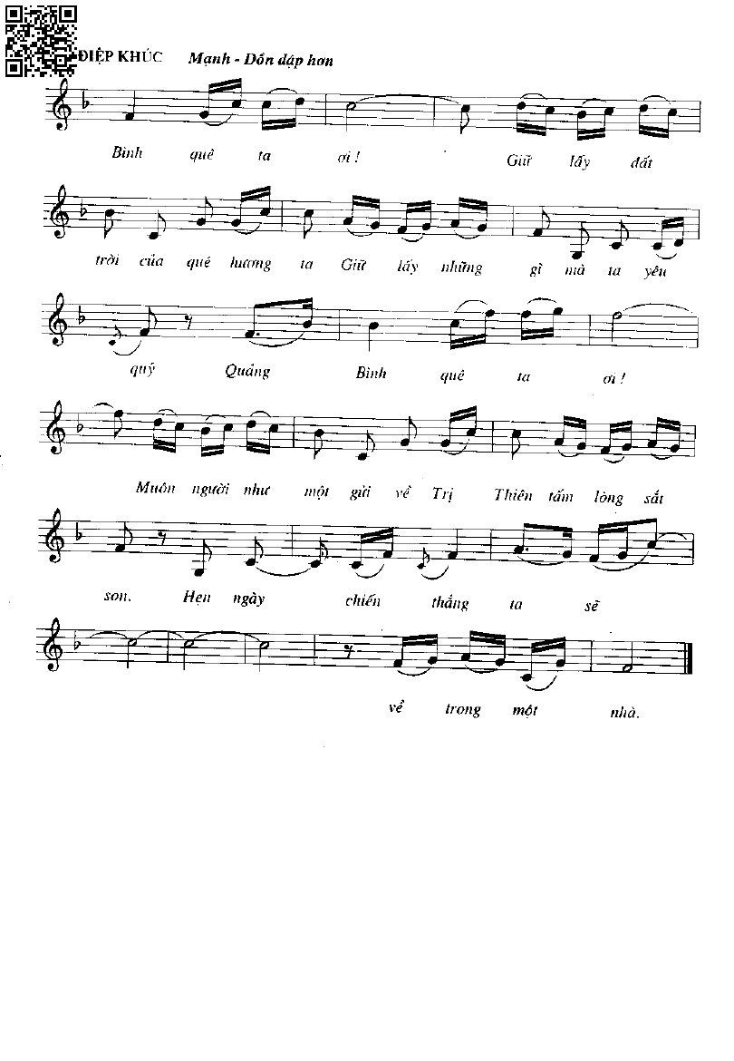 Nếu ai hỏi vì sao quê hương chúng ta nhiều ngói mới, Trang 4