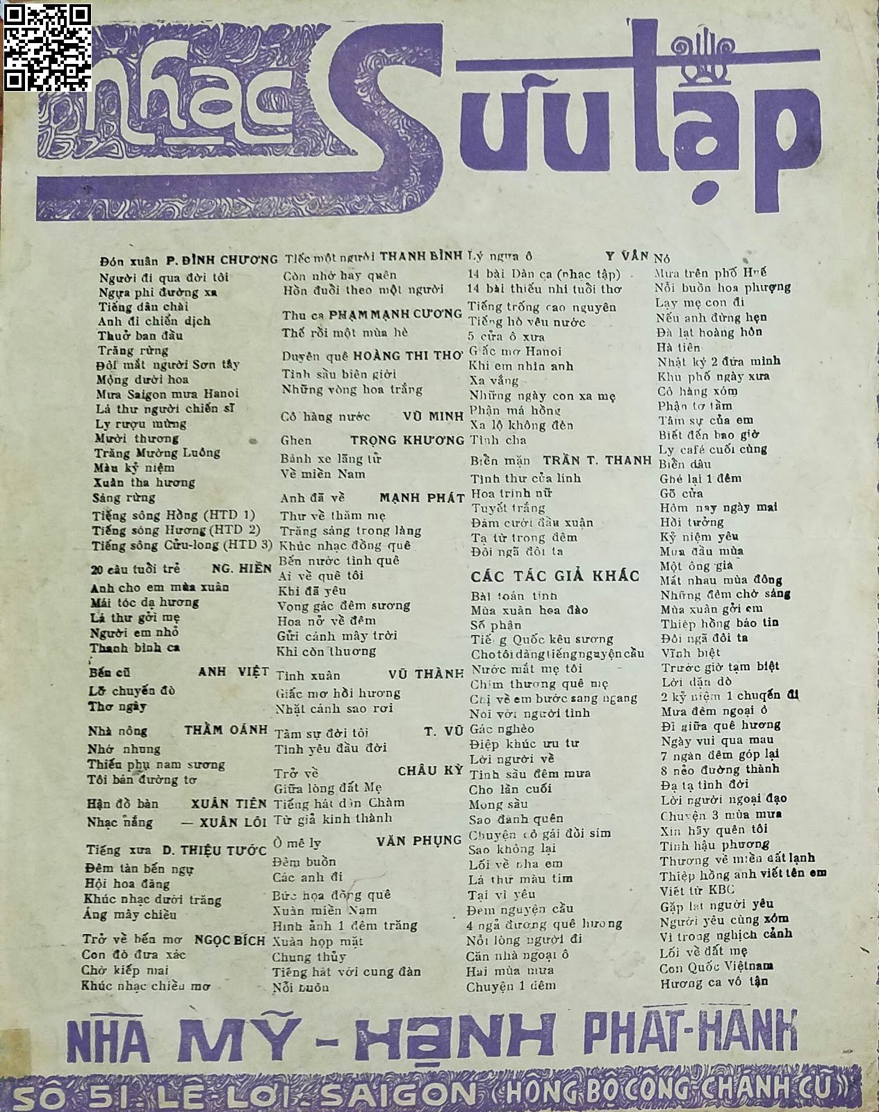 Page 4 of Sheet music PDF Rồi sẽ thấy rồi sẽ có - Phạm Thế Mỹ