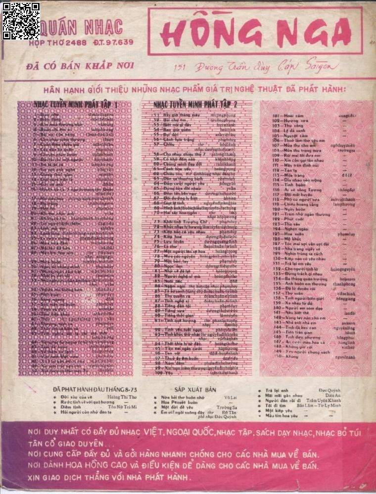 Page 4 of Sheet music PDF Rước tình về với quê hương - Hoàng Thi Thơ