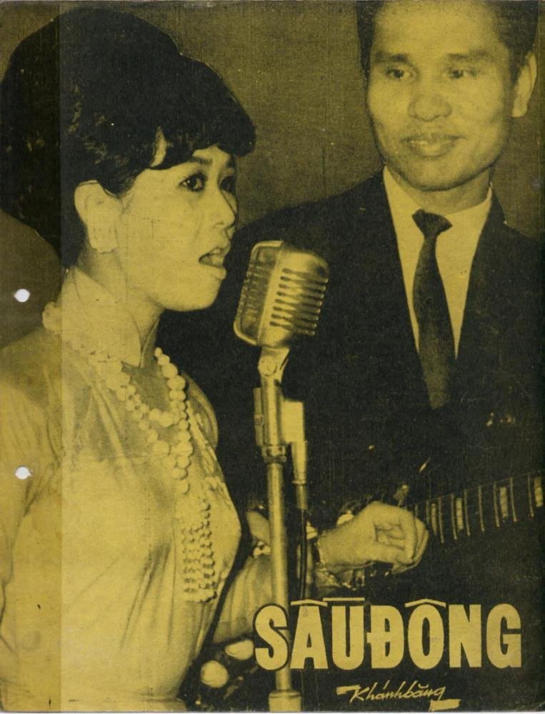 Page 5 of Sheet music PDF Sầu đông - Khánh Băng