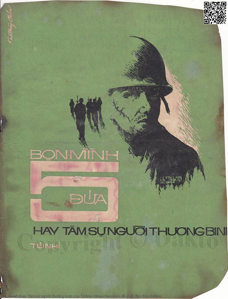 Tâm sự người thương binh