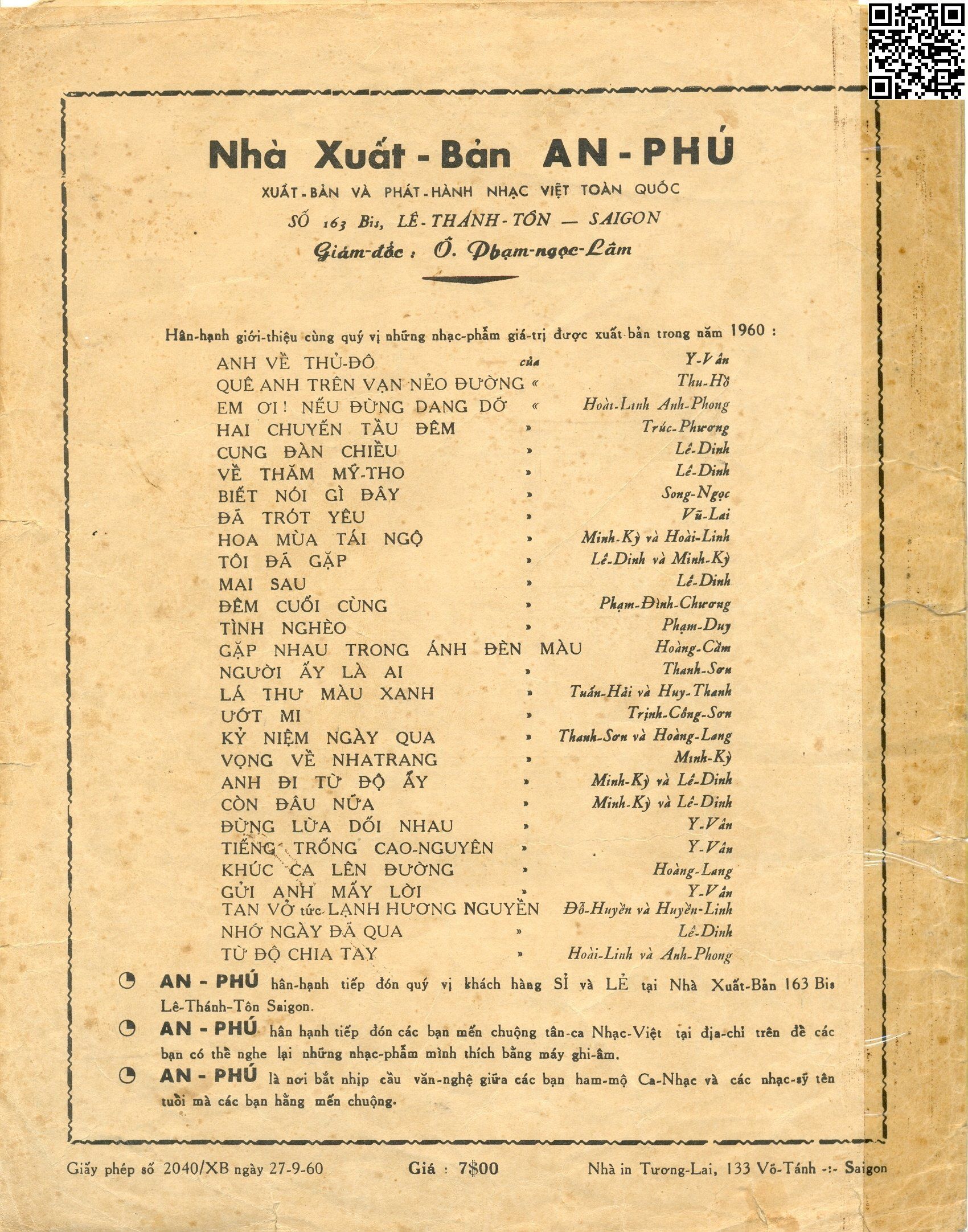 Page 4 of Sheet music PDF Tan vỡ - Đỗ Huyền