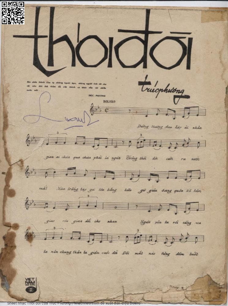 Đường thương đau đày ải nhân gian ai chưa qua chưa phải là người, Trang 2