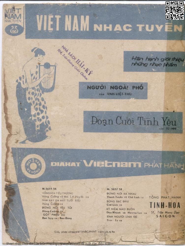 Đường thương đau đày ải nhân gian ai chưa qua chưa phải là người, Trang 4