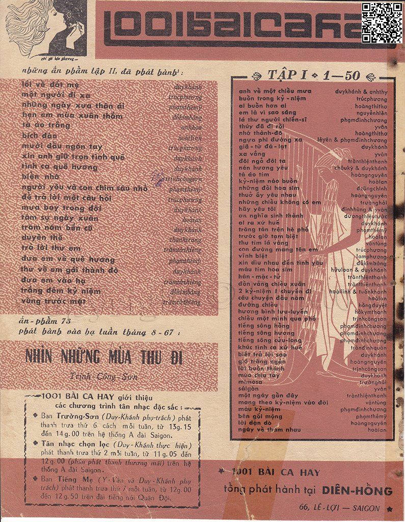 Page 4 of Sheet music PDF Thư về em gái thành đô - Duy Khánh